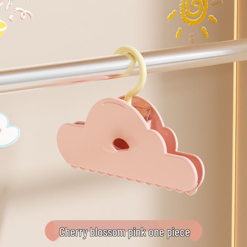 Stackable Non-Marking Trouser Clips - Space-Saving, Anti-Wrinkle Pants Hanger for Home Wardrobe Organization