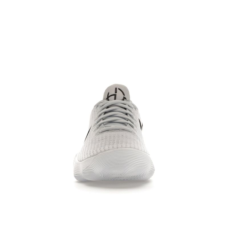 Nike Hyperdunk 2017 Low Bílá Černá Pánské Tenisky Černá-Pureplatinum 897663-100