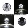 5.75" Harley LED Headlight for European & American Custom Retro Motorcycles
