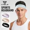 Outdoor Sports Headband for Men And Women, Athletic Hairband, Basketball Headband, Running Headband, Comfortable, Sweat-Absorbent, Non-Slip