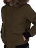 Зимняя куртка Superdry Everest Bomber Jacket (M5011113A) Surplus Goods olive (M5011113A-LO3)