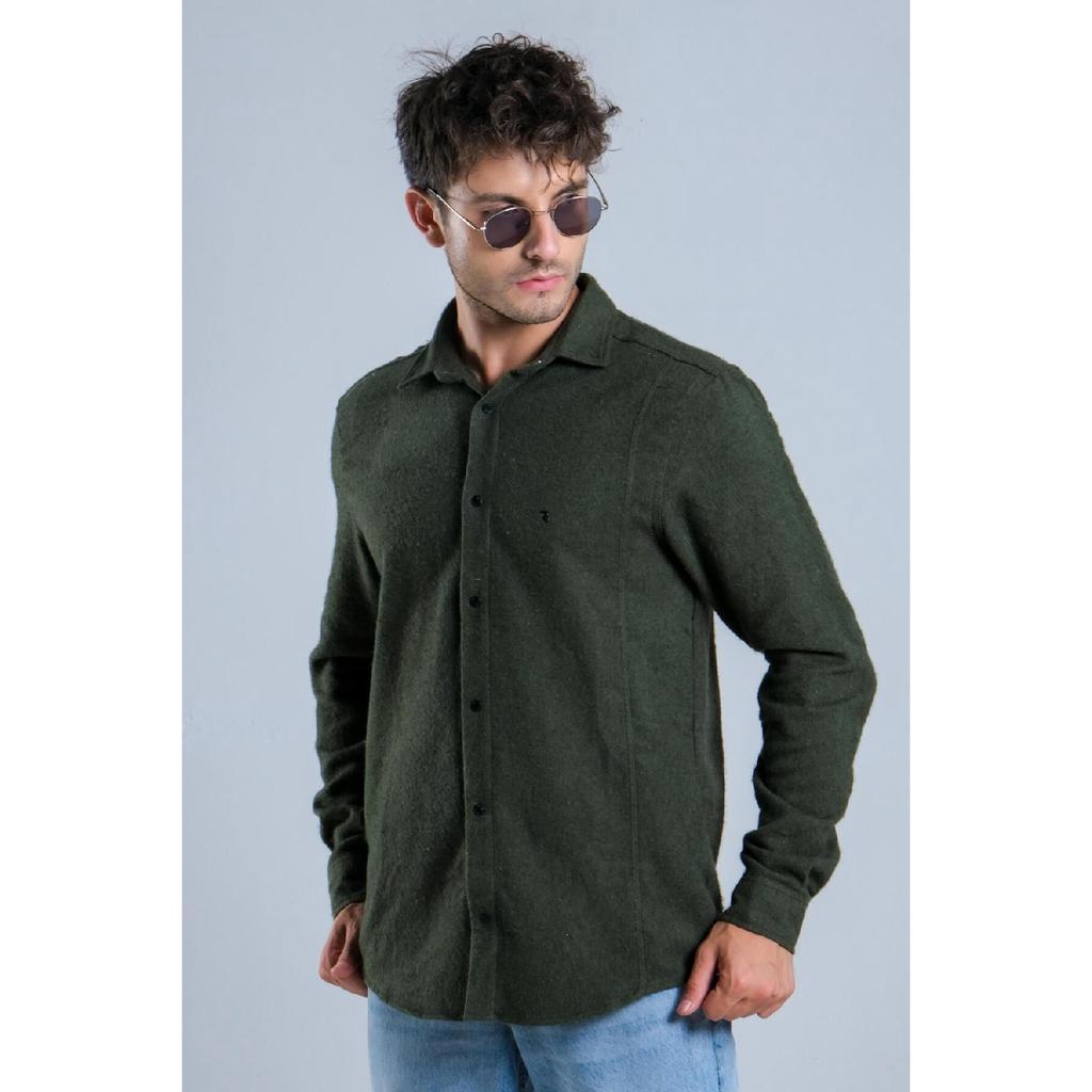 Zimowa koszula Stash w pionowe paski, Mar 4157-40279