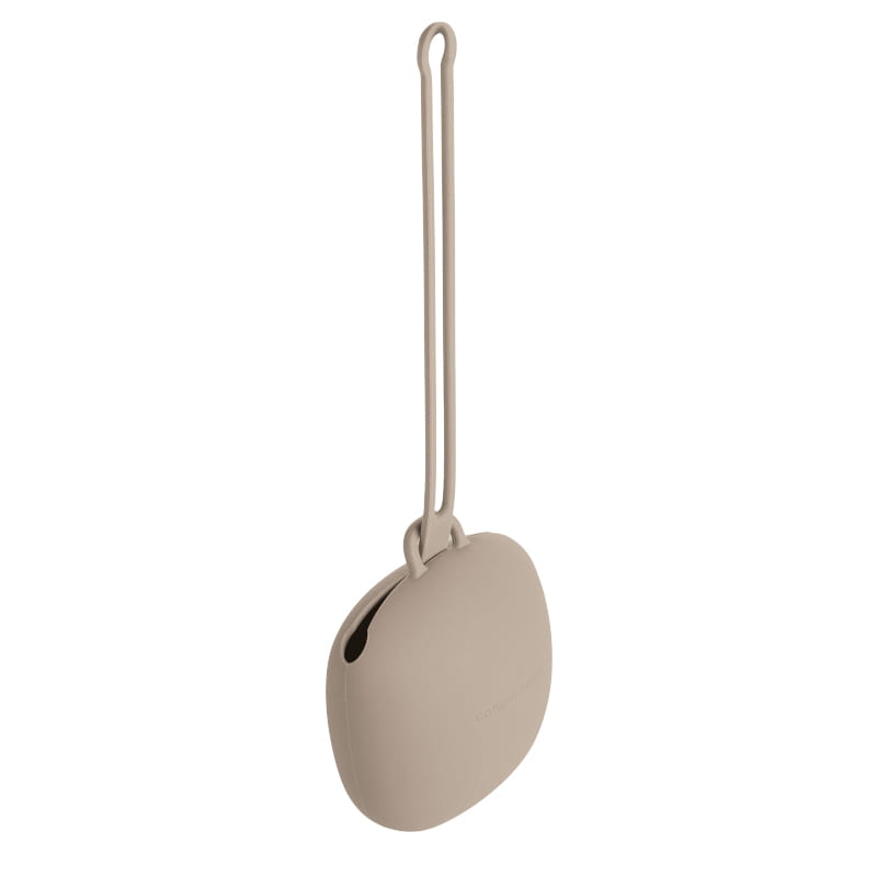 Silicone Pacifier Case Beige, Canpol Babies