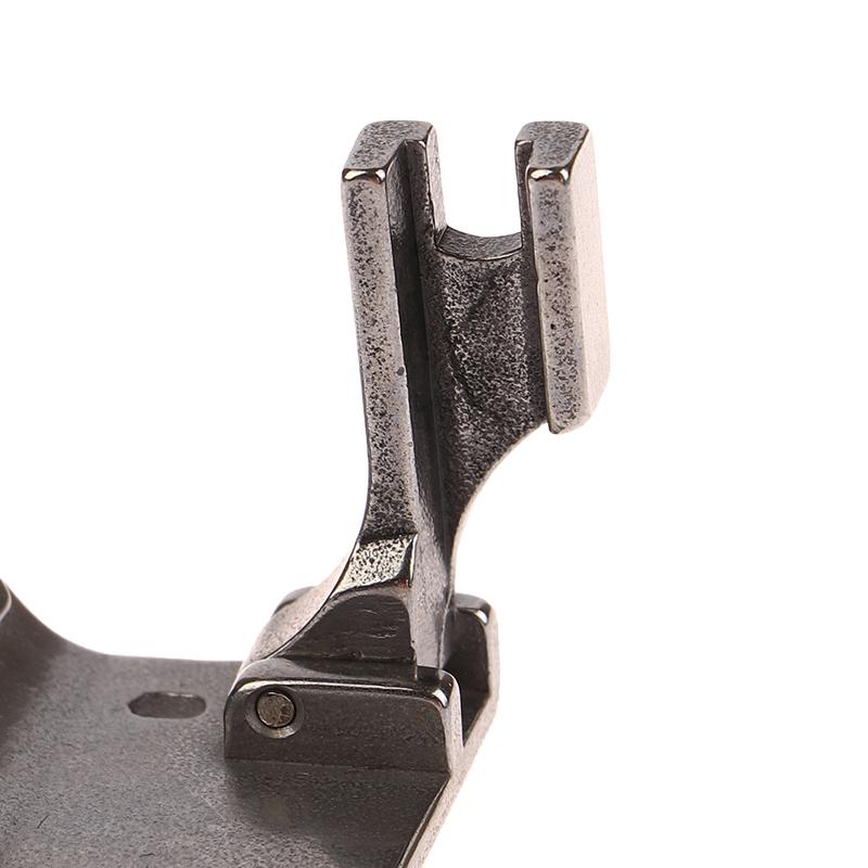 1Pc F99 Universal Presser Foot With Adjustable Folding Edge Wrapping And Curling For Flat Sewing Machine Accessories