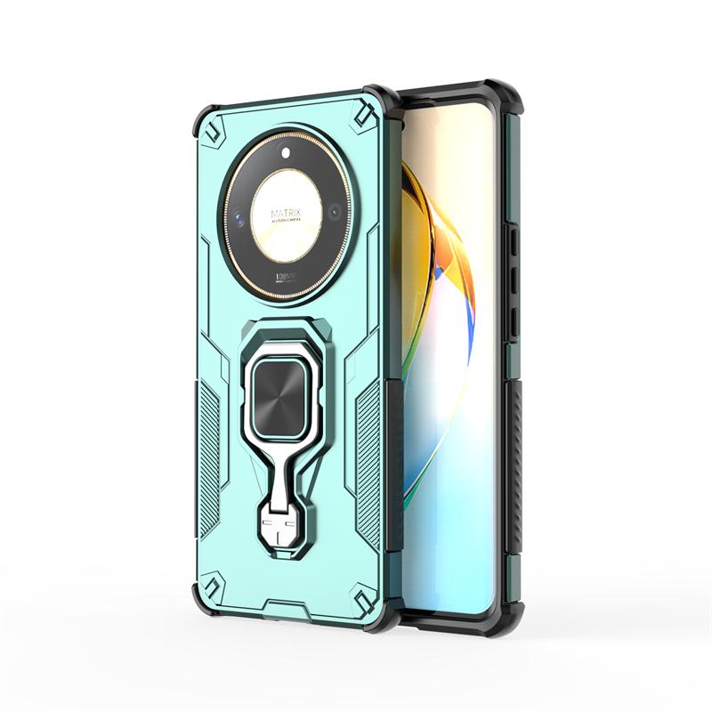 Case For Honor Magic 6 Lite Magnetic Suction Stand Phone Holder Back Cover Honor Magic 6 7 Lite Case For Honor Magic 6 Lite Case