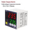 Digital PID Temperature Controller Multi-Input Smart Thermostat with LED Display Thermoregulator