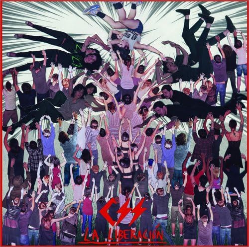 

CD CSS - LA LIBERACION KCCD445PROMO Japan ObiRock Used