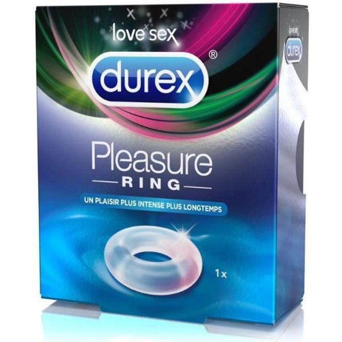 Durex Pleasure Ring Sextoy Anneau Pénien