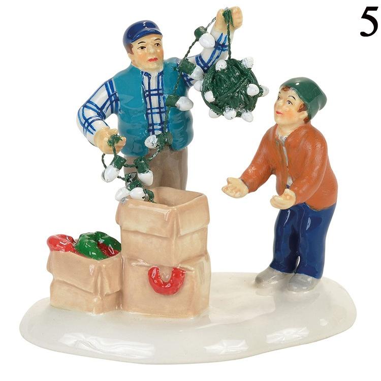 National Lampoon's Christmas Vacation Lighted Building