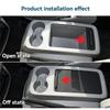 Authentic 5305130V6501 Car Center Console Glove Box Roller Blinds Front Armrest Box Roller Cover Shutter Cover For JAC Refine