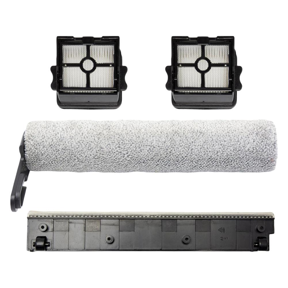 1 Set For Ultenic For AC1 For Elite Main Roller Brush And Filters Vacuum Cleaner Accessories Replacement Parts