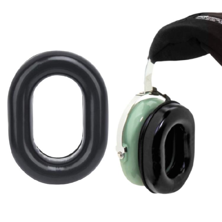 Soft Memory Foam Ear Pad for Clark H 10 Headsets Ear Cushions Earmuff for Ensuring Comfortable Listening Experience