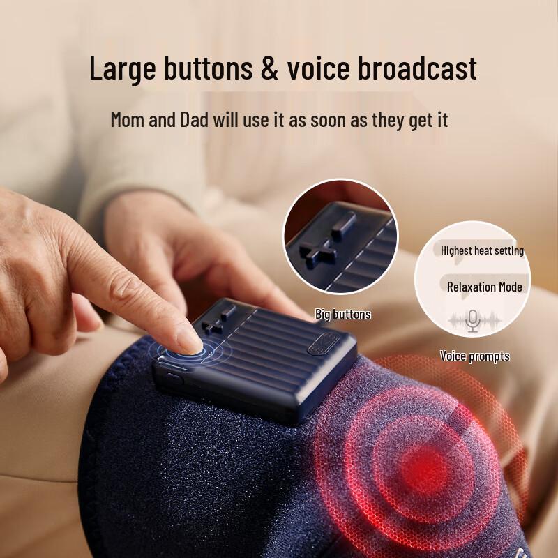 SKG W3 Electric Heating Knee Massager