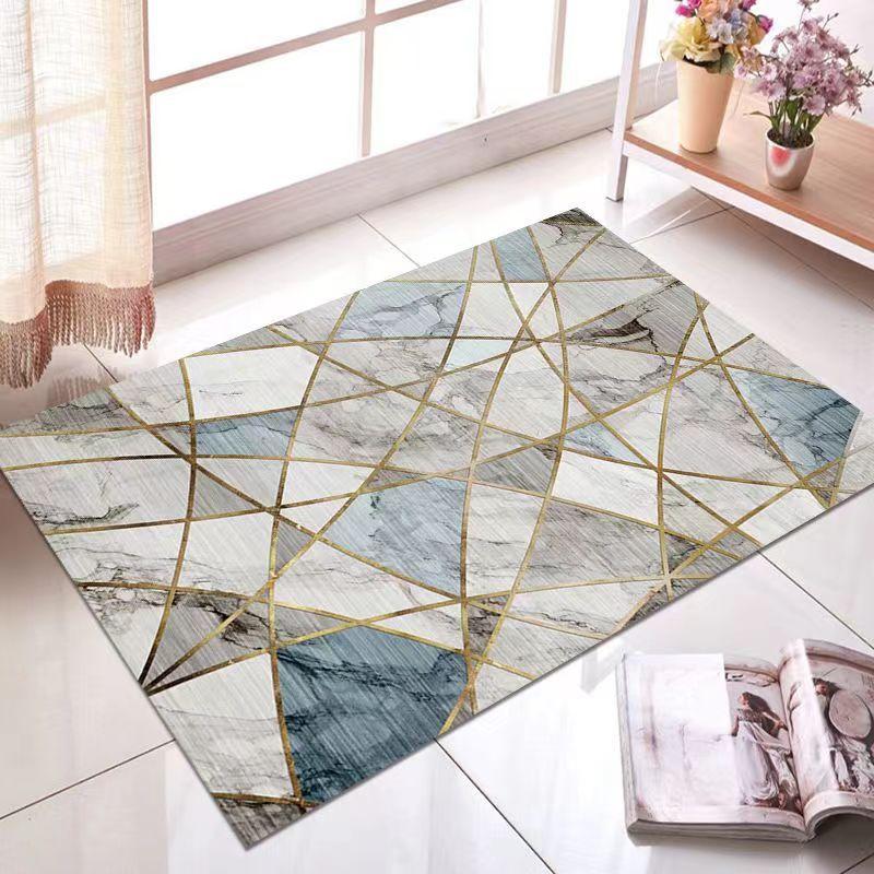 Entrance Floor Mat, Bathroom Absorbent Non-slip Mat, Bathroom Foot Mat, Door Mat, Entrance Door, Bedroom Carpet Mat, Household
