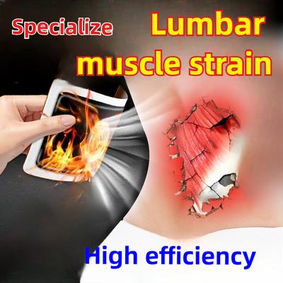 Special Plaster Sticker for Lumbar Pain and Lumbar Muscle Strain