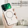 Slim Bezel-less Skin Feel Thin Magnetic Ring Case For Xiaomi 17 Pro Max 17 15s Pro 15 Ultra 14 13T 13 12s 12 Lens Protect Cover