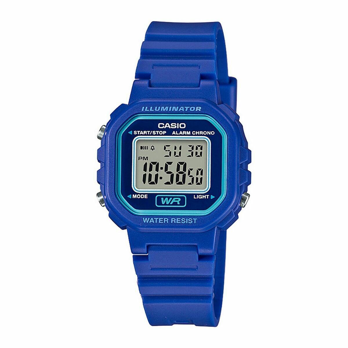 Orologio da donna Casio LA-20WH-2ADF (Diametro 30mm) (Diametro 35mm)
