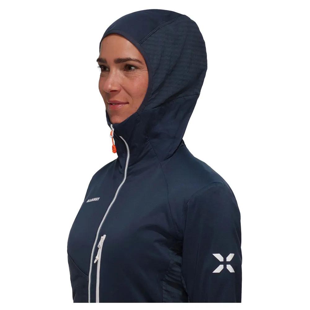 Mammut Eiger Speed Hybrid Hoodie