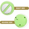 Toyvian 3Pcs Hand Buzzer Shocking Handshake Trick Joke Toys Party Prank Electric Tricky Toy for April Fools Day