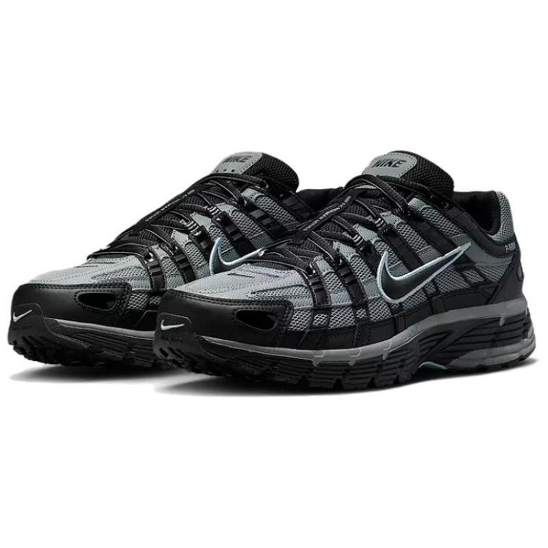 Nike P 6000 Casual Running Shoes Men's Black Sneakers IF6199-003