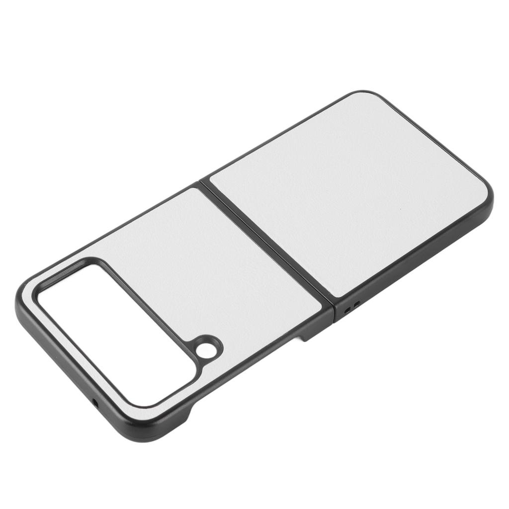 Klappbildschirm Handyhülle Kratzfest Staubdicht Stoßfest Schützende Lederhülle