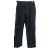 POLE WARDS Rain Pants S Black Men's Used