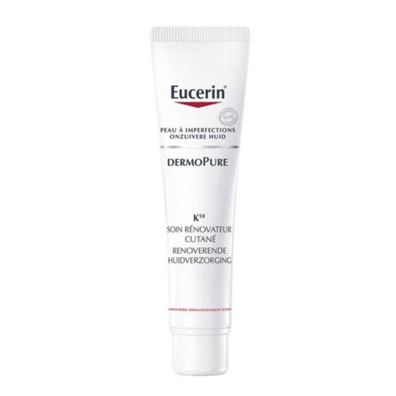 

Увлажняющий крем EUCERIN Dermopure K10 Face 40 мл
