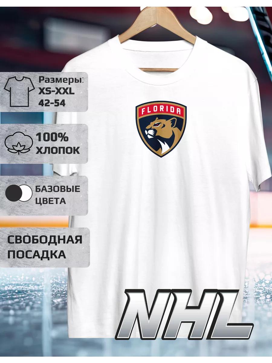 Florida Panthers Printed T-shirt XL
