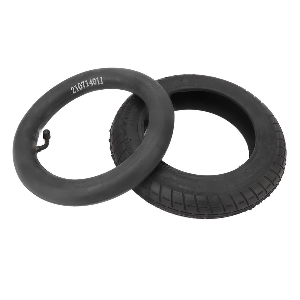 10 Zoll Elektrorollstuhl-Reifensatz Gummi Hitzebeständig Elektrorollstuhlreifen und Schlauch