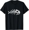 NEW LIMITED Pirate Fish FSM Church Pastafarian Flying Spaghetti T-Shirt Unisex T-Shirt