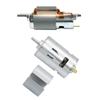 895/795/755 Large Torque Motor 12V 6000RPM 24V 12000RPM Double Ball Bearing