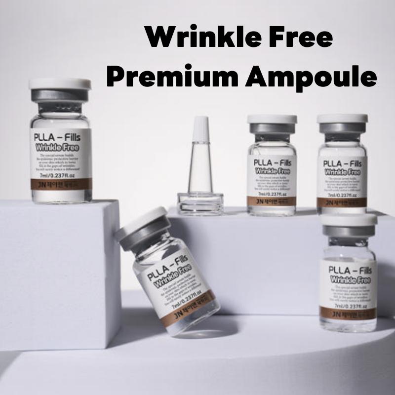 

[HWA SEONG IN] PLLA Fills Wrinkle Free Premium Ampoule 7 мл X 5 шт.