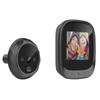 Electronic Cat Eye Doorbell & Peephole Viewer for Home Security
