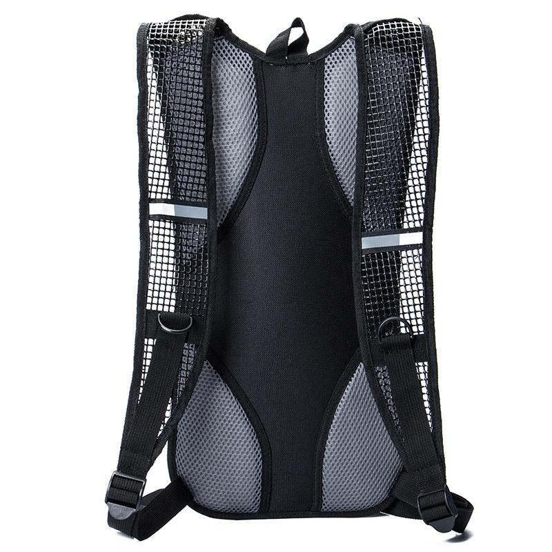 Hochwertiger 12-Liter-Outdoor-Rucksack für Laufen, Radfahren und Hydration für Sportbegeisterte