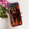 Fashion Cool Design Case For Tecno Pova Slim 5G 2025 Black Silicone Soft Cover For Tecno Pova Slim KM9 Phone Cases