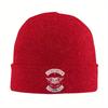 Band Knitted Caps Women's Unisex's Skullies Beanies Winter Hats Heavy  Punk Rock Music Warm Caps