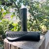ODI Fietsgrips Zacht Silicagel Mountainbike Grips Ergonomie Mtb Manchetten Waterdicht Mtb Fiets Handvat Lock op Fiets Handvatten