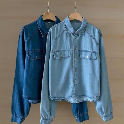 Frakker og jakker – Denimjakker