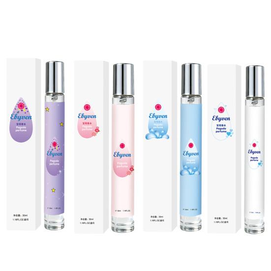 35ML Women Perfume with Floral Fruity Scents, Pocket Size Long-Lasting Fragrance, Light Daily Wear Perfume Spray, Christmas Birthday Gift for Her