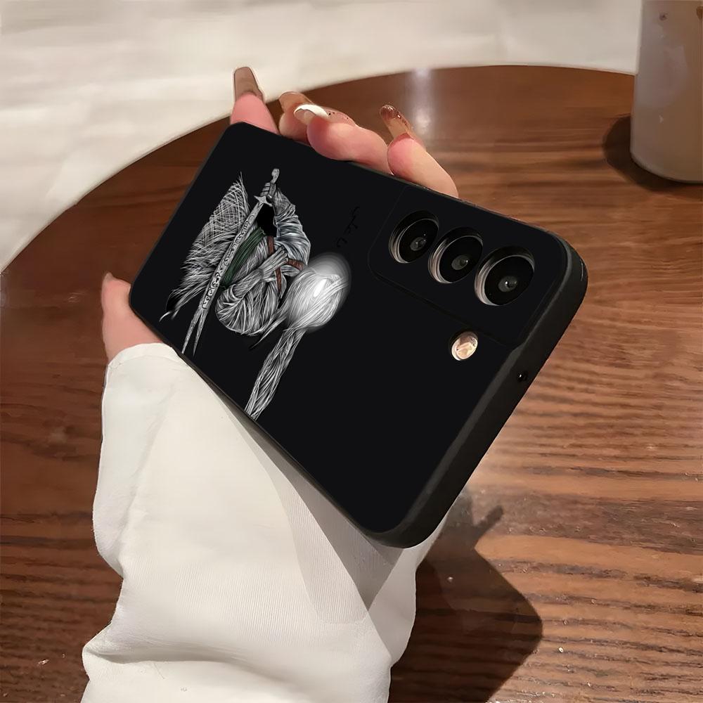 

Imam Hussain Shia Ali Phone Case For Samsung S26 S25 S24 FE S23 S22 S21 Plus S20 Ultra Note20Ultra Black Soft Shell Galaxy S25