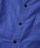 OUTSTANDING [Mut Lab] Moleskin French Work Jacket_Washed Blue