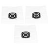 3PCS Vacuum Cleaner Dust Bags Replacement Fit for Rowenta ZR200540 ZR200720 RO64xx RO63xx RO68xx