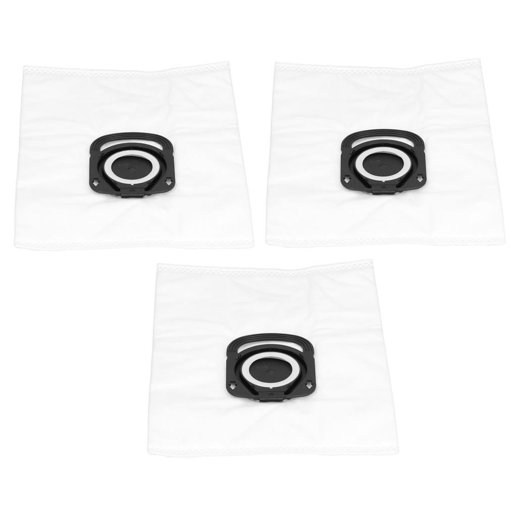 3PCS Vacuum Cleaner Dust Bags Replacement Fit for Rowenta ZR200540 ZR200720 RO64xx RO63xx RO68xx