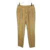Nigel Cabourn Made In Japan Linen Blend Pants 36 Beige Button Fly Men's Used