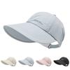 Men's And Women's Baseball Caps, Lightweight Wide Brimmed Outdoor Caps, Adjustable Buckle Sun Hats