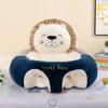 Babies Learn To Sit On Sofas, Babies And Toddlers Learn To Sit On Anti-Fall Seats, And Practice Sitting Postures
