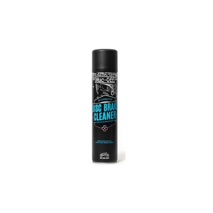 Nettoyant frein - muc-off - 400ml - réduit grincement - prolonge durée de vie - multisport