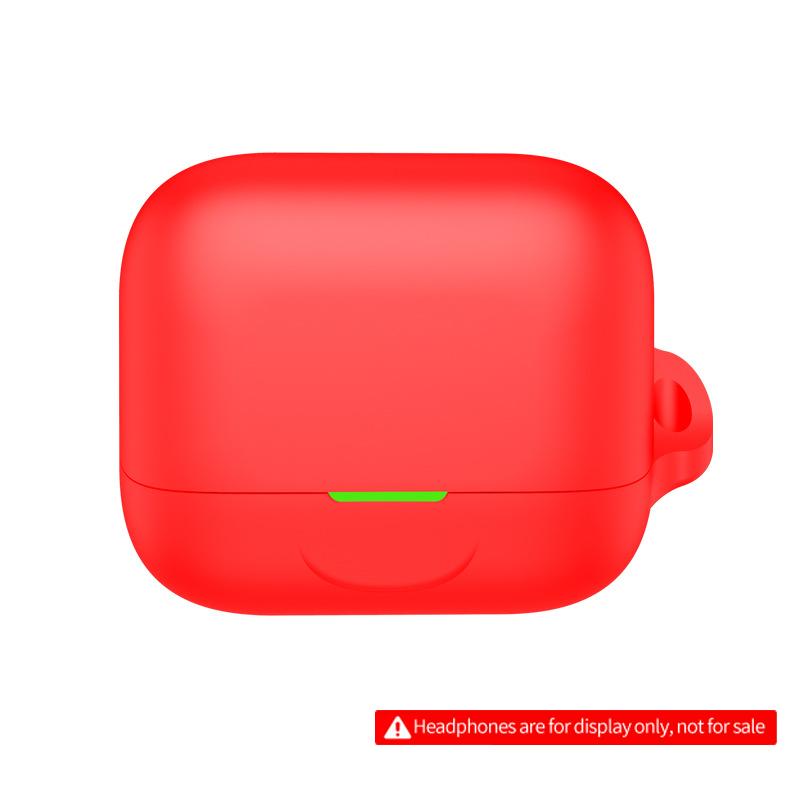 High Quality Silicone Shockproof bluetooth Headphones case for EarFun Air Pro 4+ Protective Case