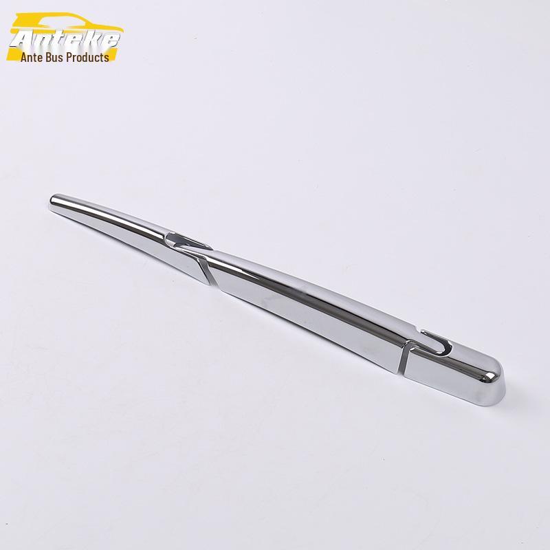 19 GM6 Rear Wiper Decorative Trim Sticker - Exterior Car Accessory