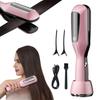 Automatic Hair Split Ends Trimmer Ionic Frizz Reduction And Smoothing Split End